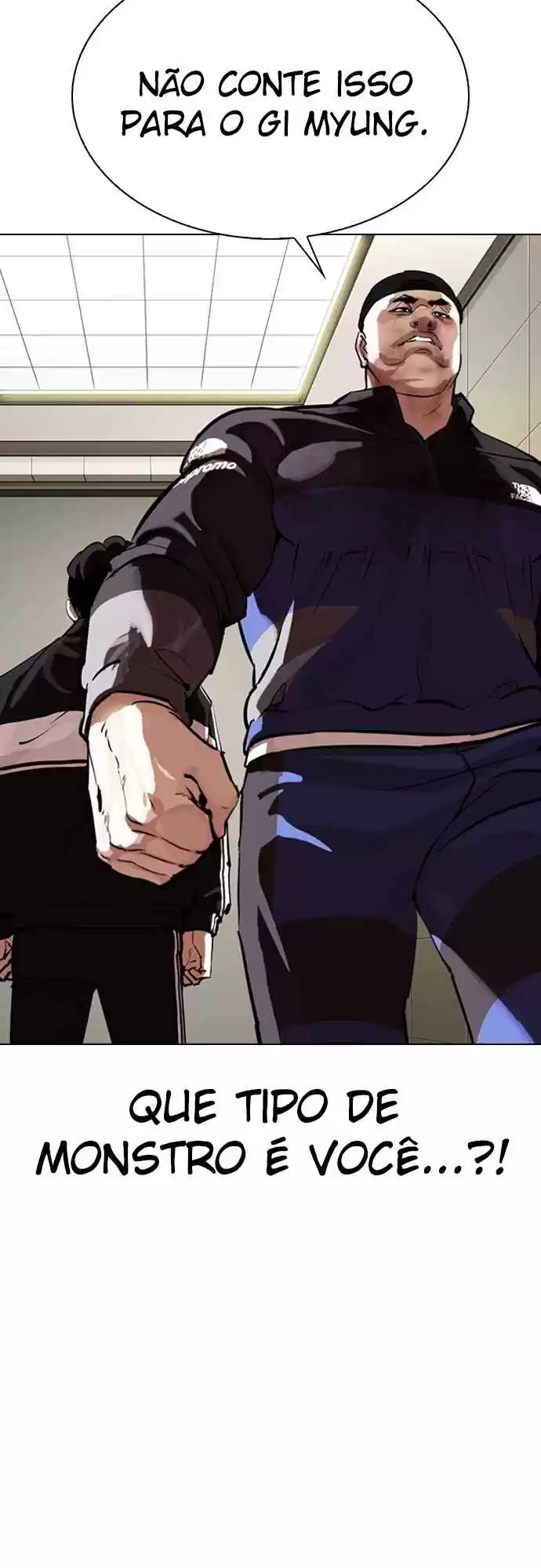 Read Lookism PT Manga Online