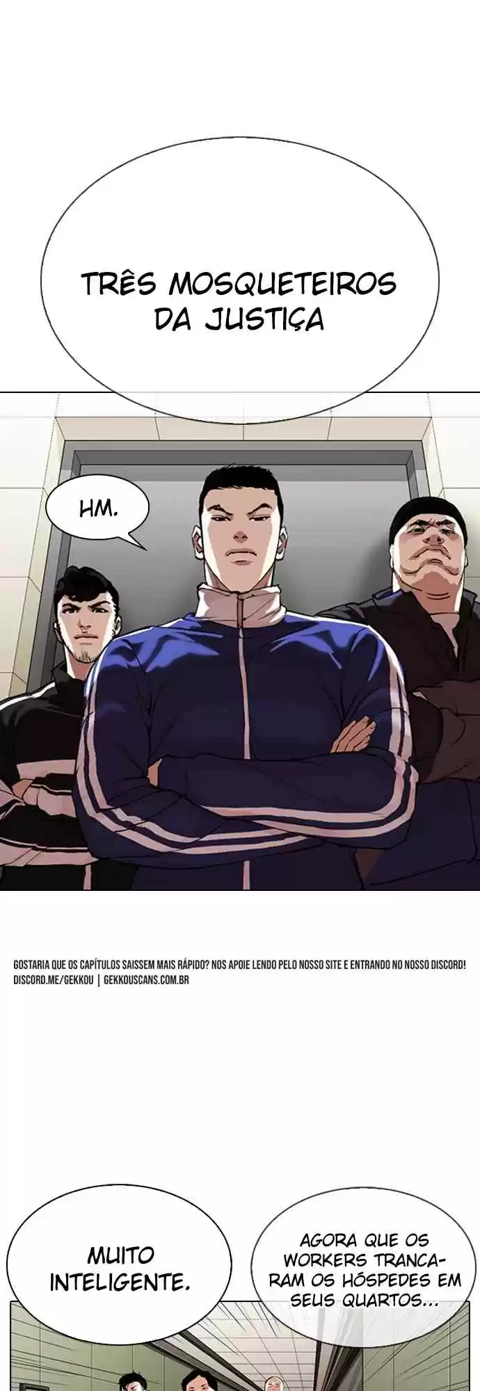 Read Lookism PT Manga Online