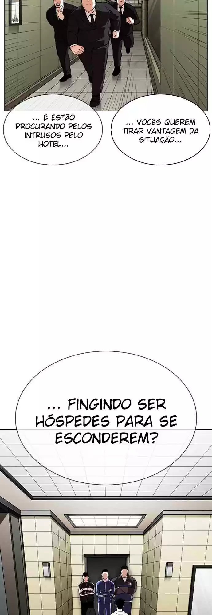 Read Lookism PT Manga Online