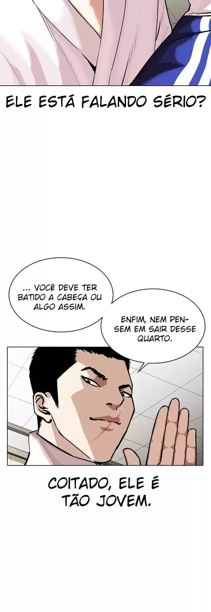 Read Lookism PT Manga Online