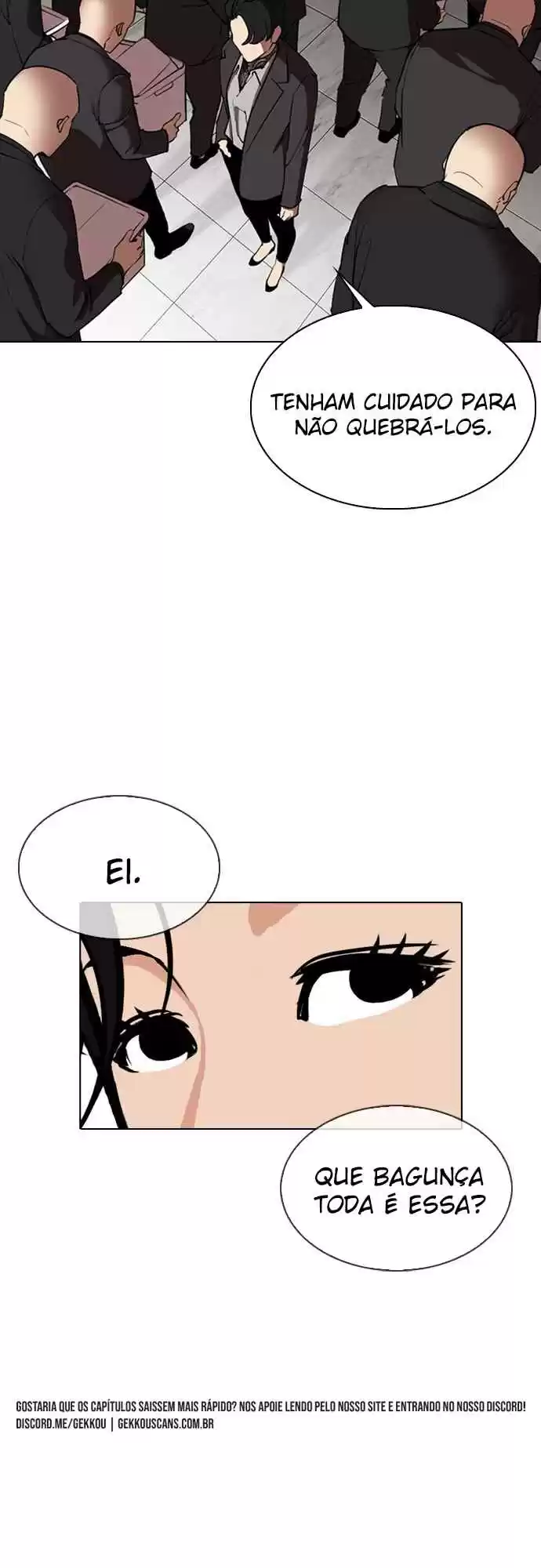 Read Lookism PT Manga Online