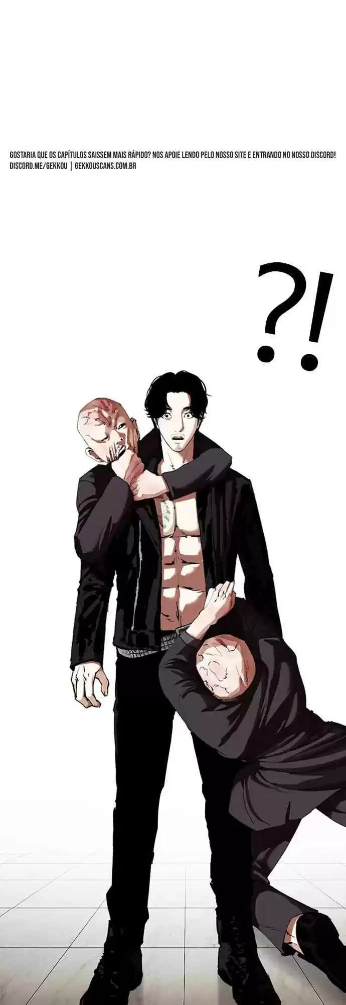 Read Lookism PT Manga Online