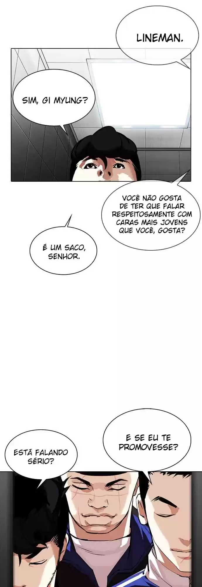 Read Lookism PT Manga Online