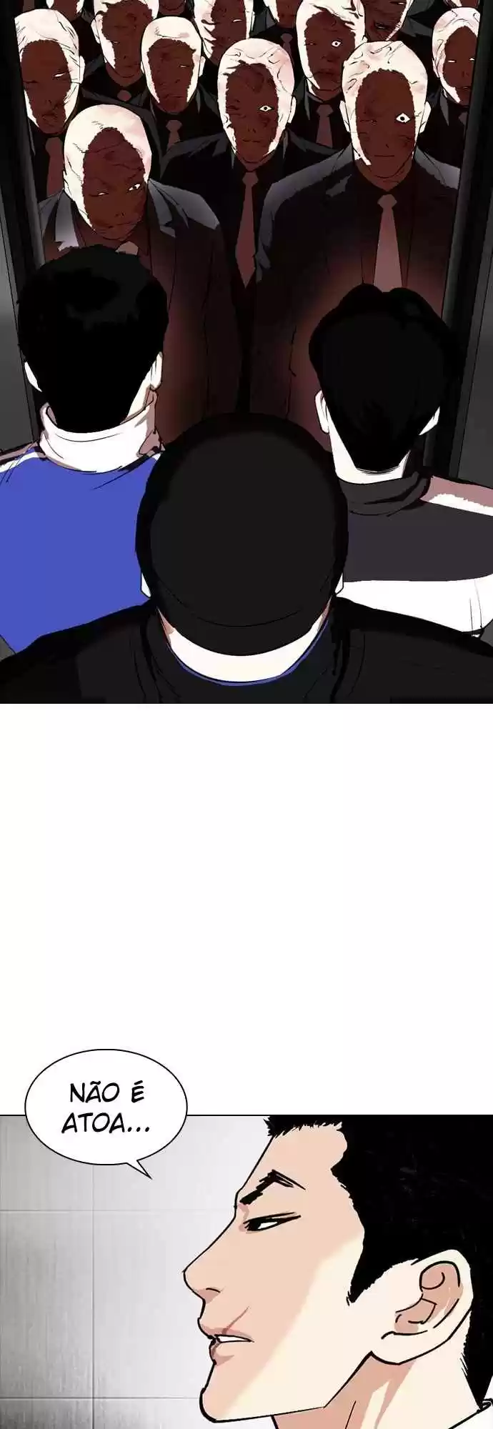 Read Lookism PT Manga Online