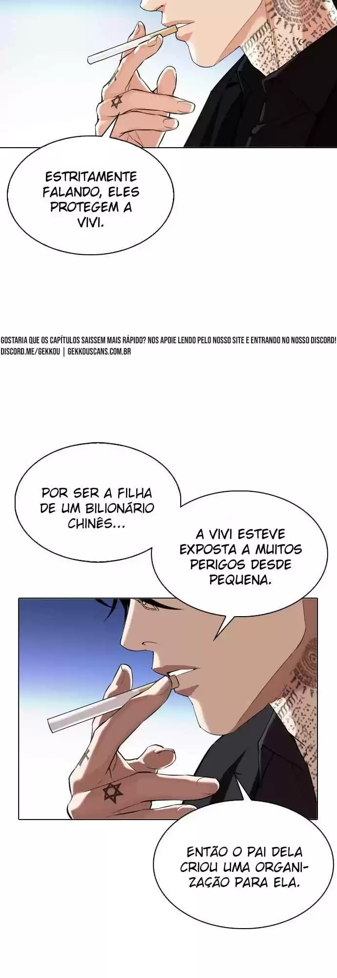 Read Lookism PT Manga Online