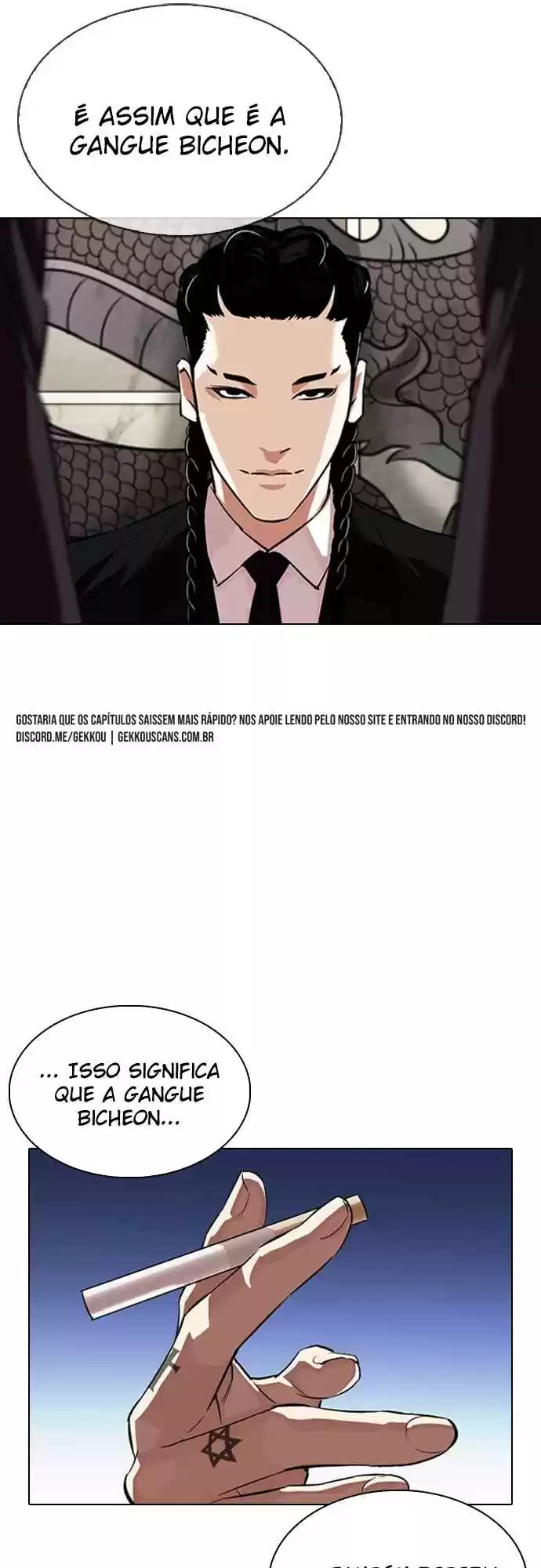 Read Lookism PT Manga Online