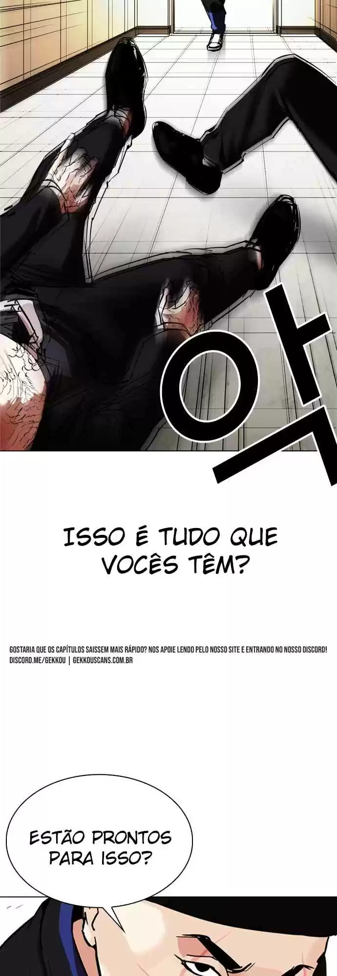 Read Lookism PT Manga Online