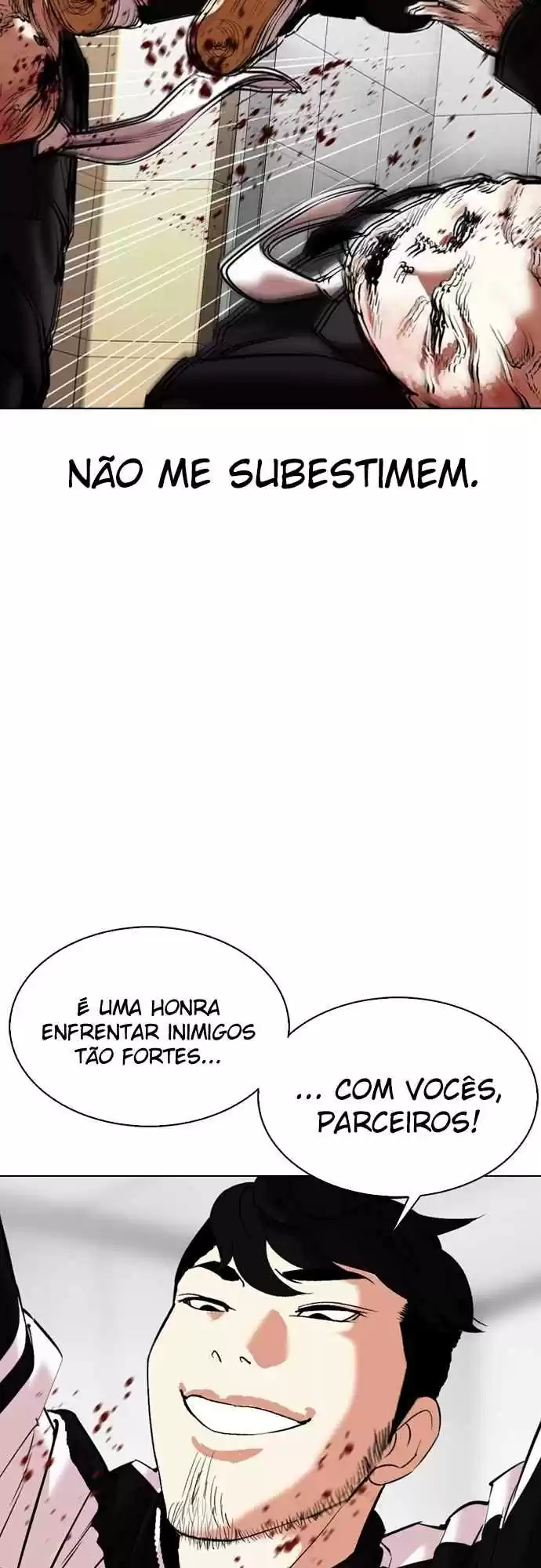 Read Lookism PT Manga Online
