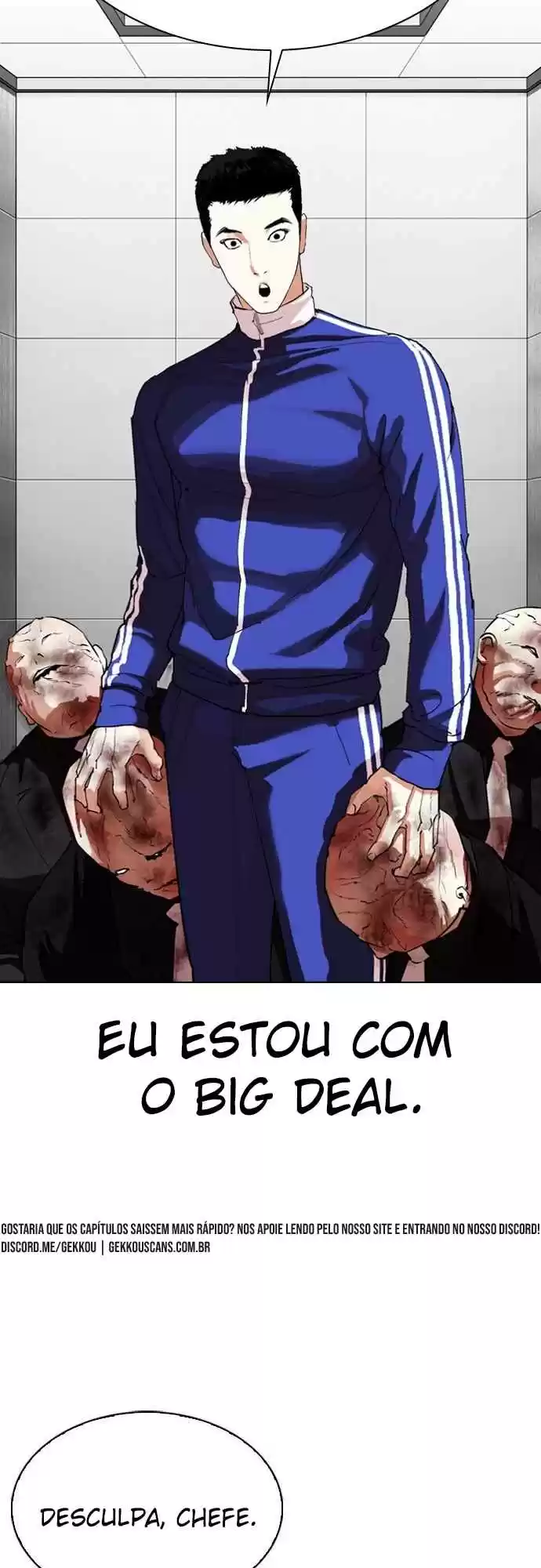 Read Lookism PT Manga Online