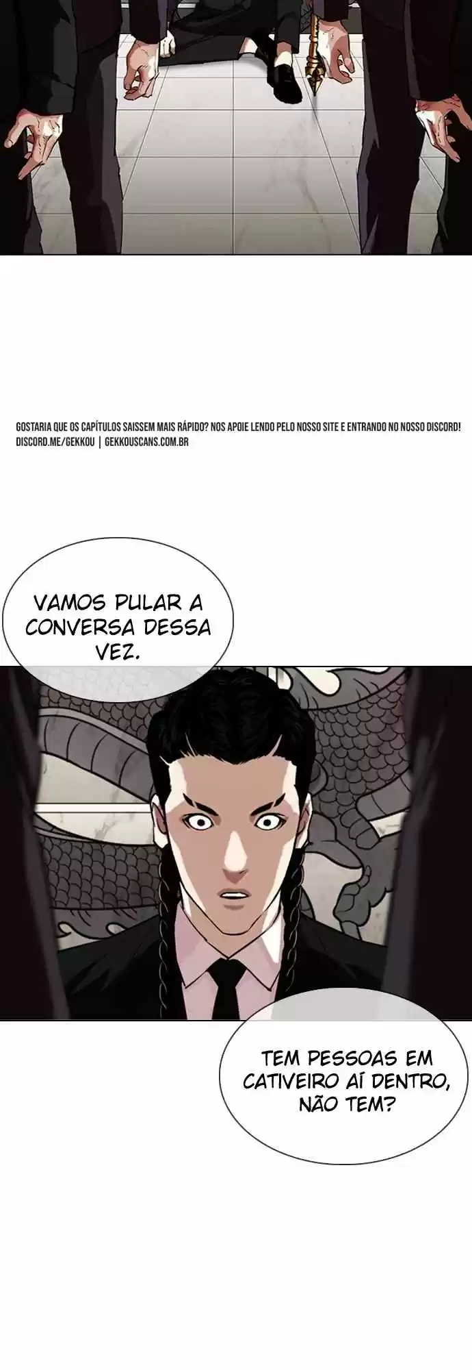 Read Lookism PT Manga Online