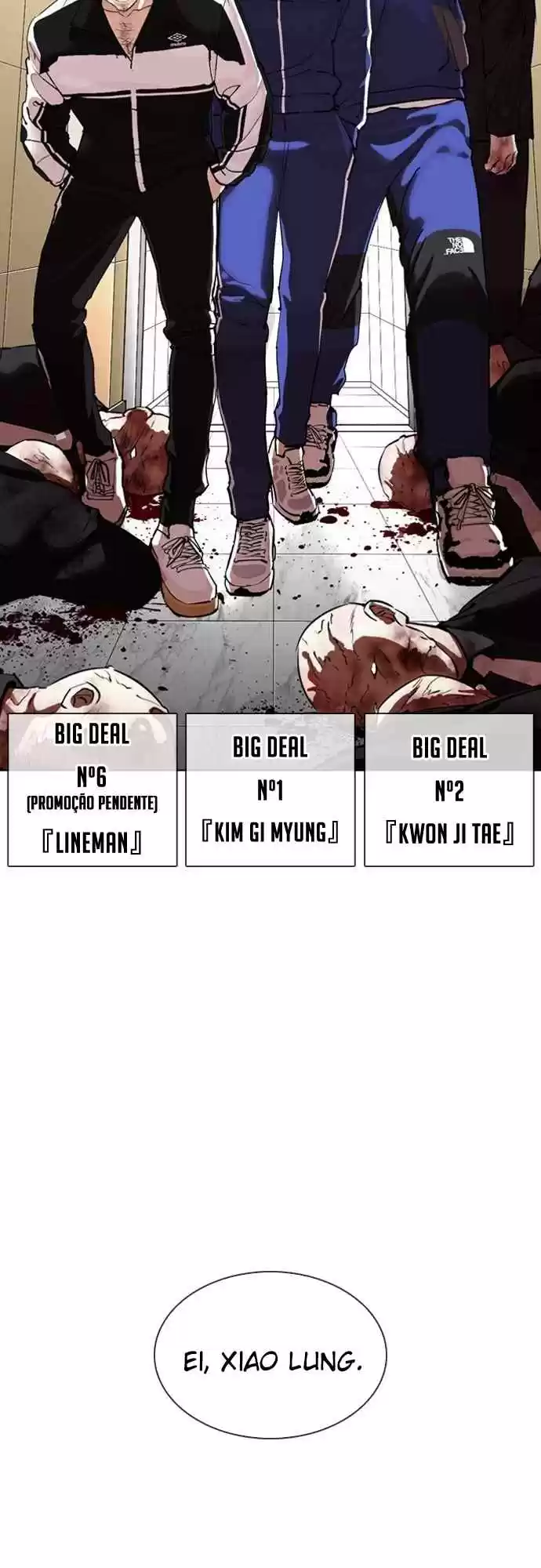 Read Lookism PT Manga Online