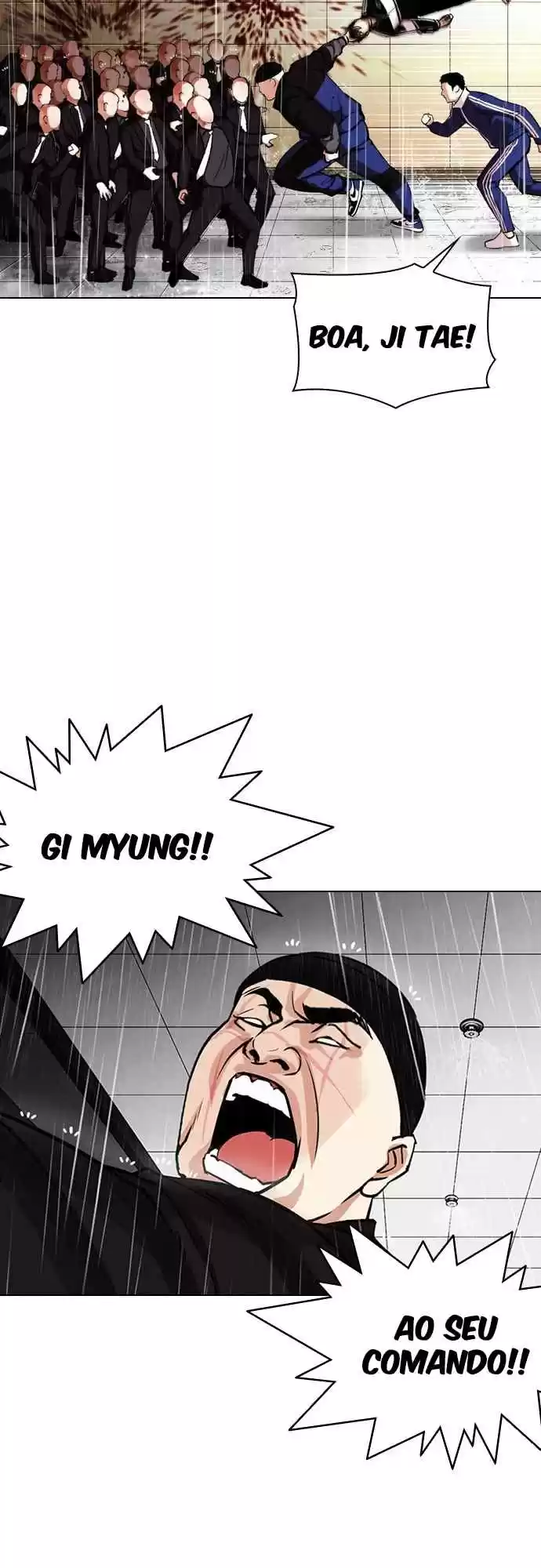 Read Lookism PT Manga Online