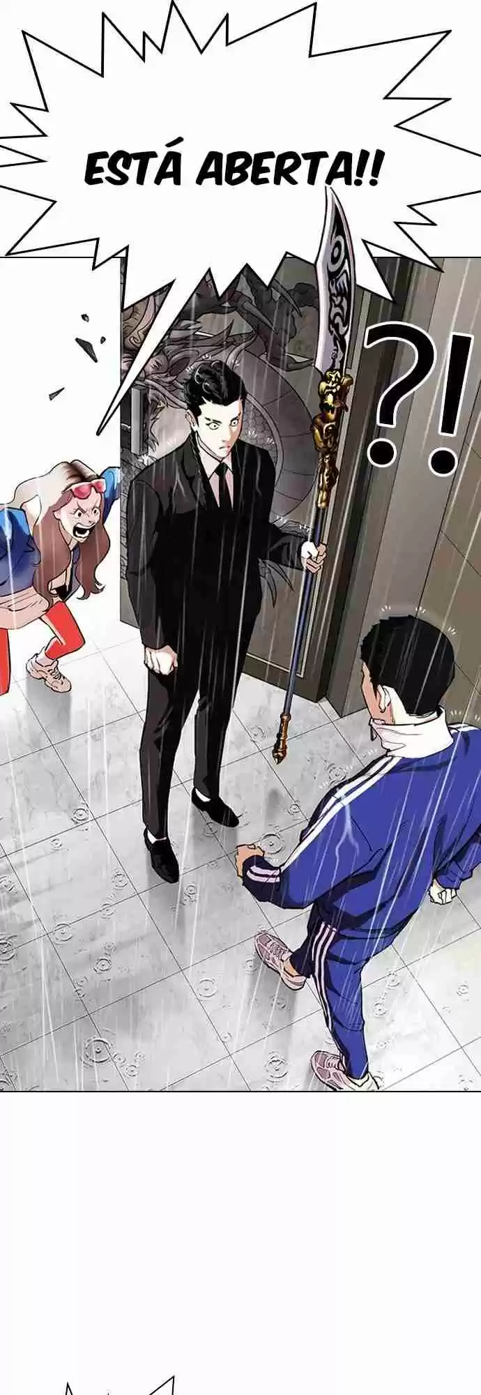 Read Lookism PT Manga Online