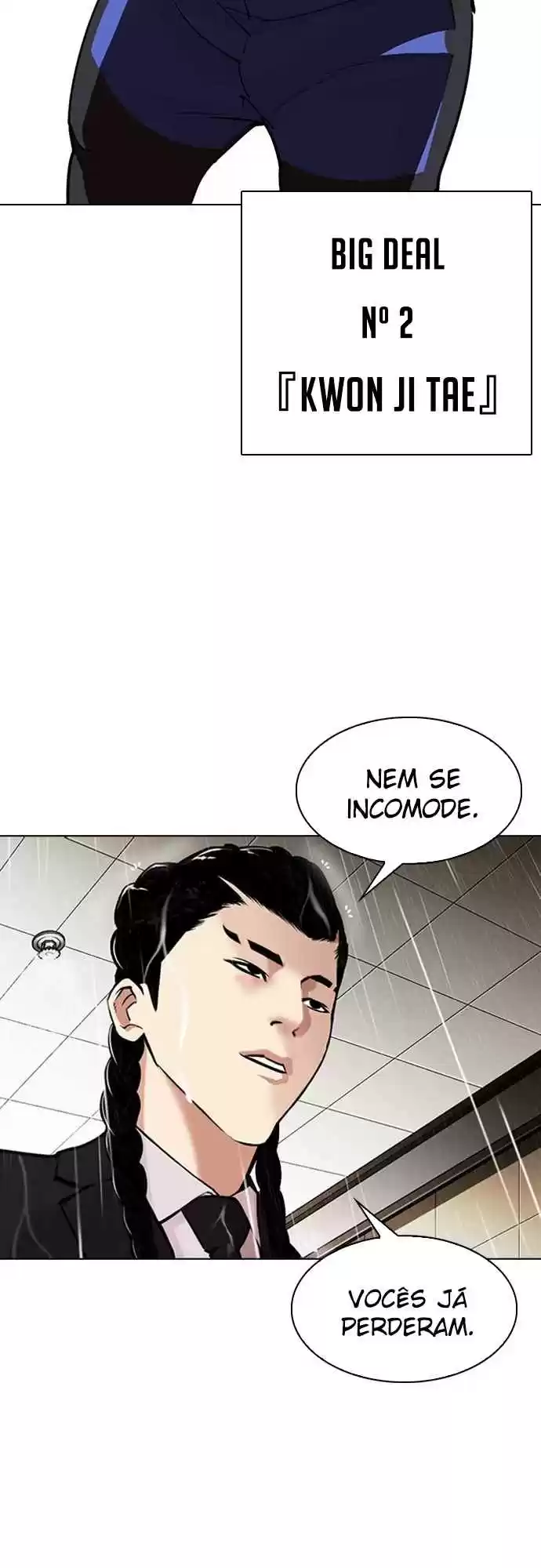 Read Lookism PT Manga Online