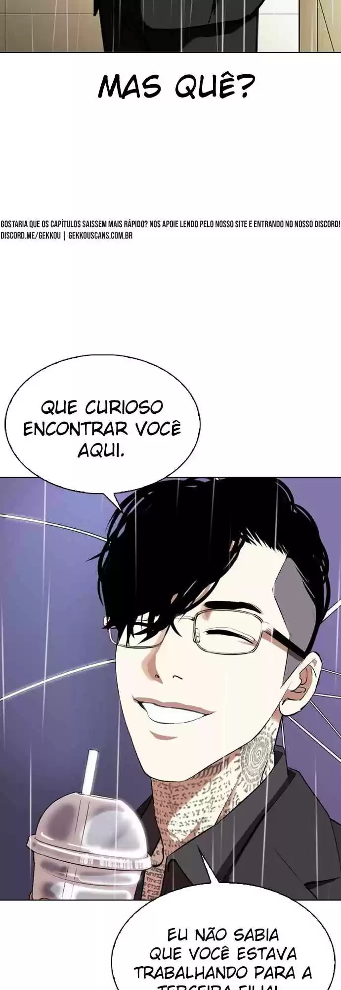 Read Lookism PT Manga Online