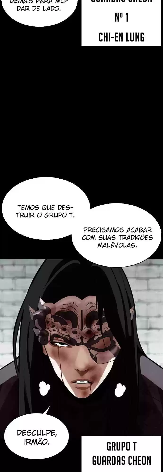 Read Lookism PT Manga Online