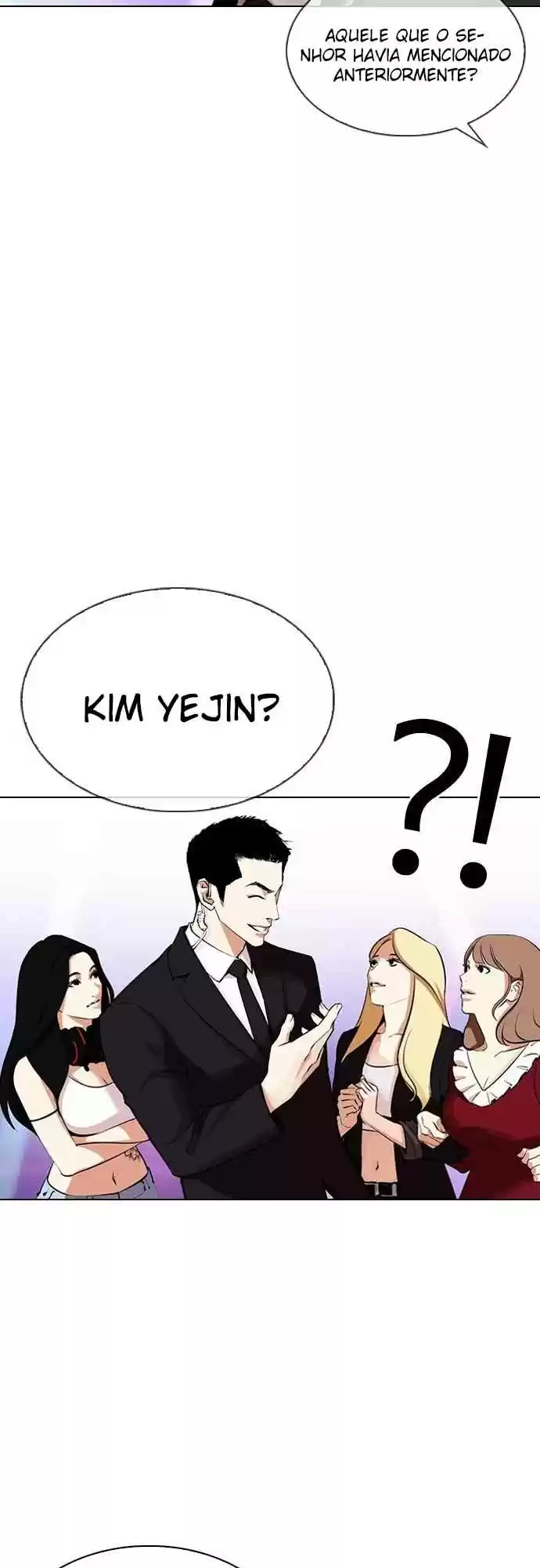 Read Lookism PT Manga Online