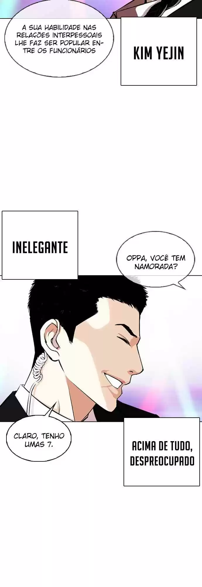 Read Lookism PT Manga Online