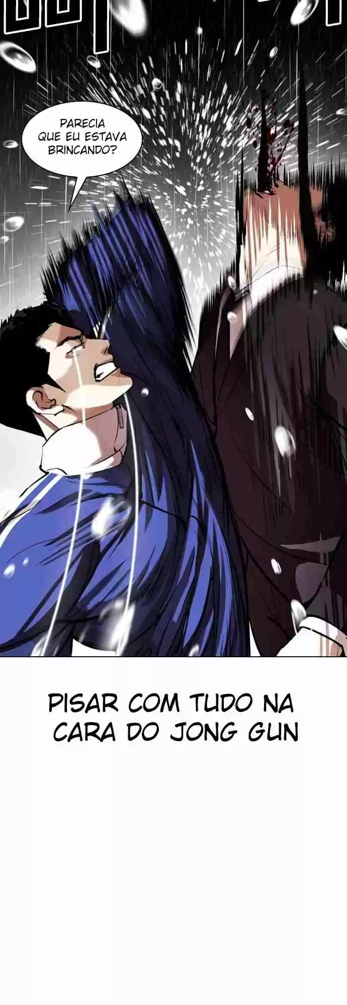 Read Lookism PT Manga Online