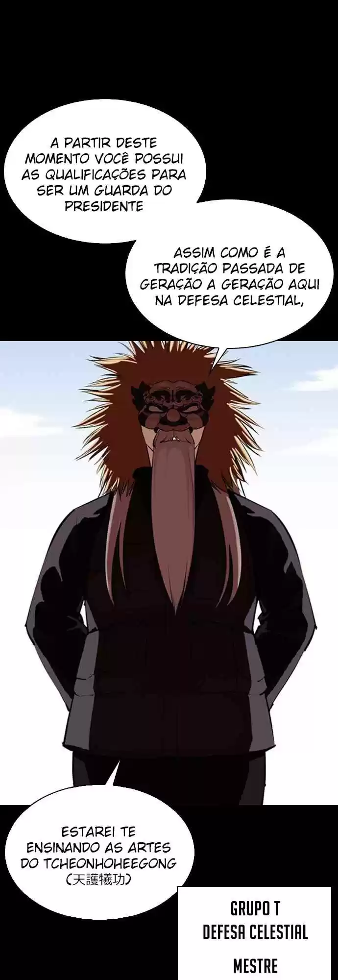 Read Lookism PT Manga Online