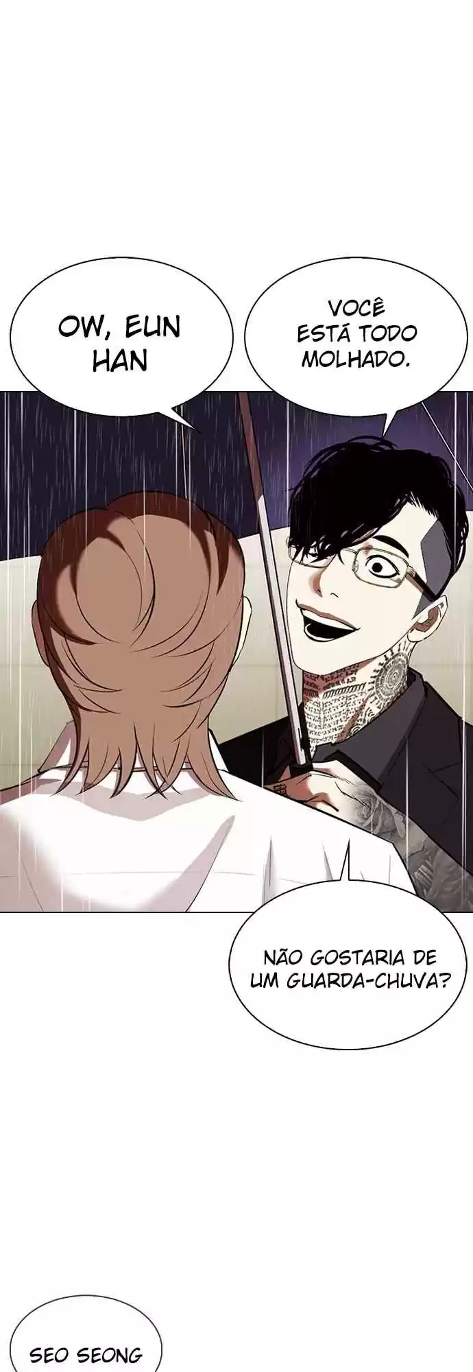 Read Lookism PT Manga Online
