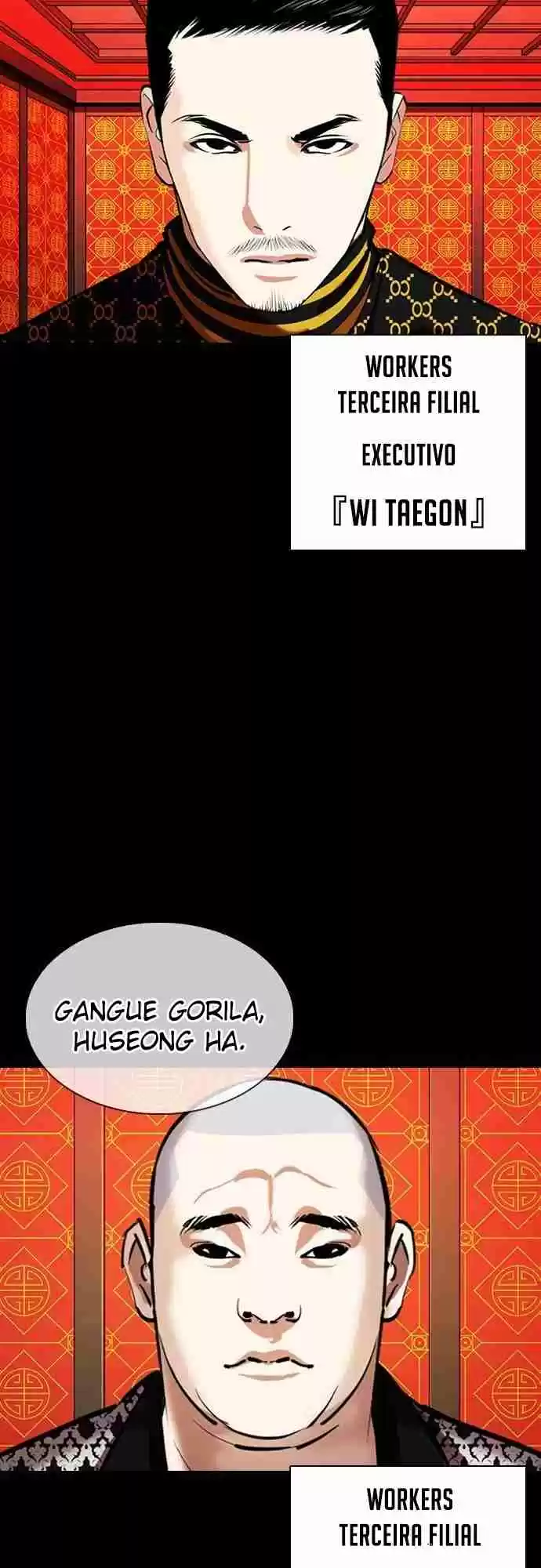 Read Lookism PT Manga Online