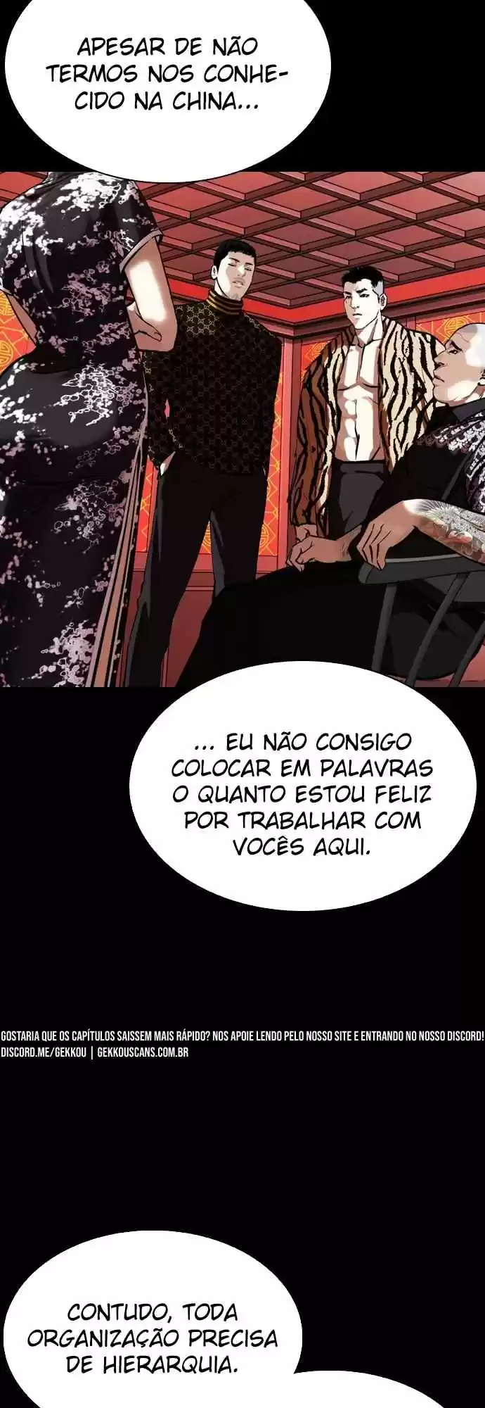 Read Lookism PT Manga Online