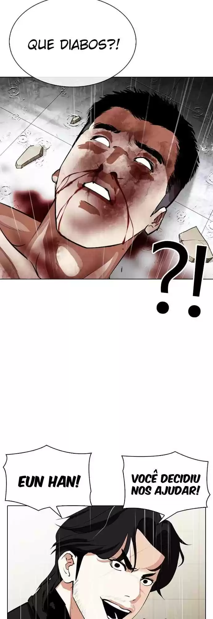 Read Lookism PT Manga Online