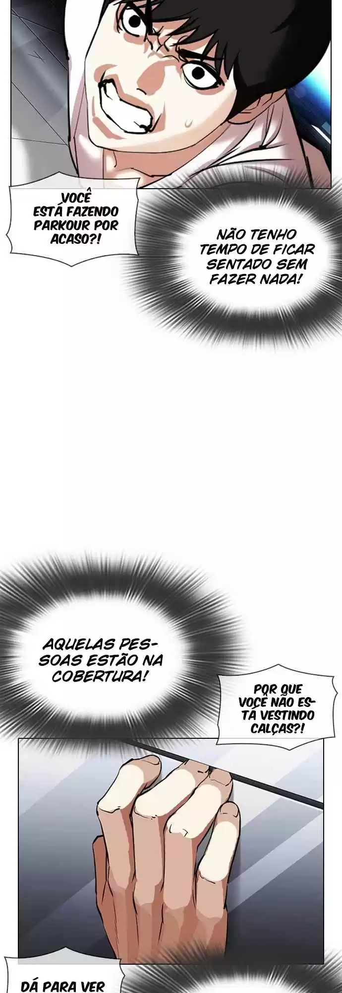 Read Lookism PT Manga Online