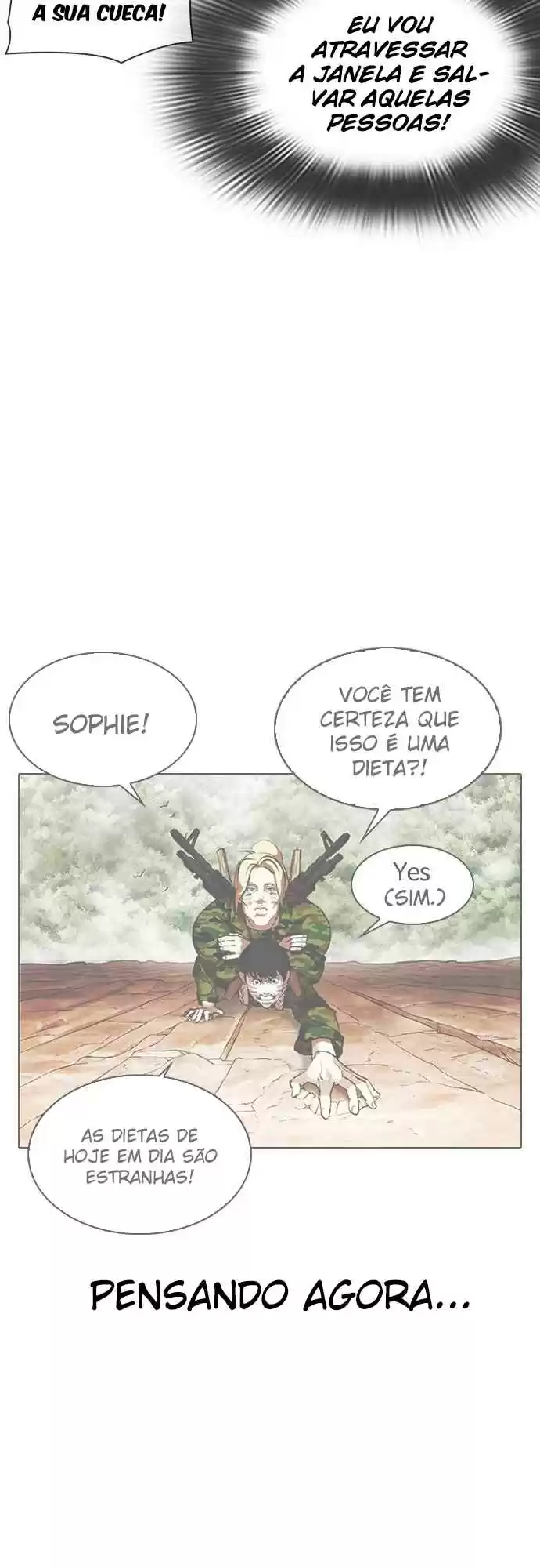 Read Lookism PT Manga Online