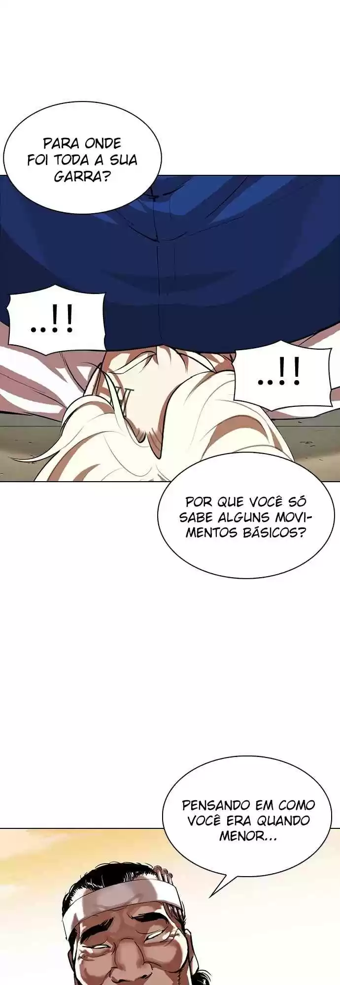 Read Lookism PT Manga Online
