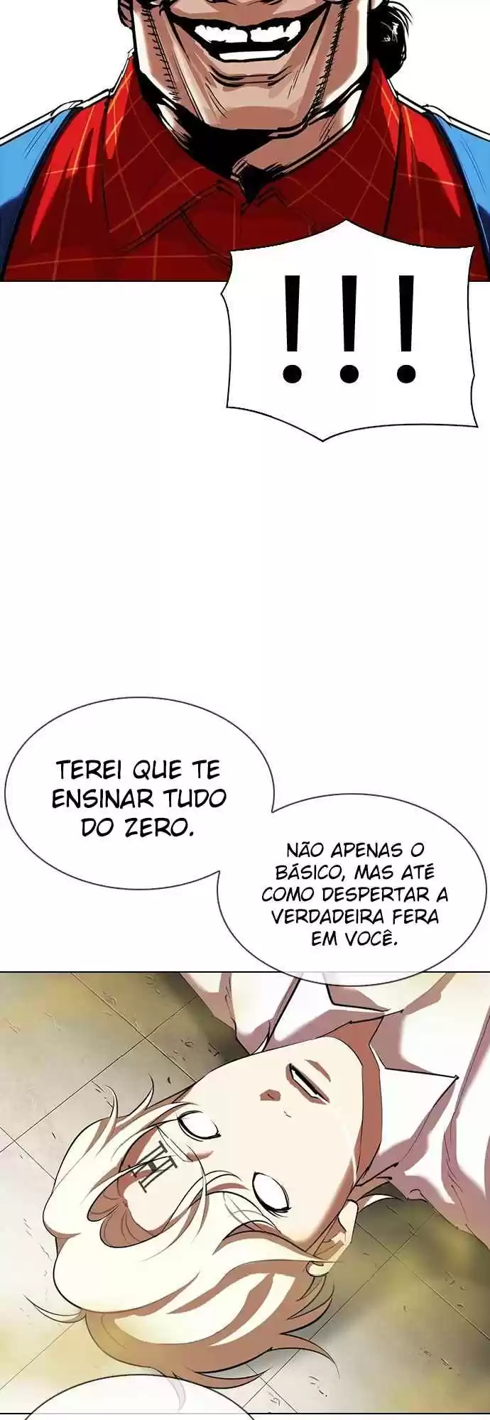 Read Lookism PT Manga Online