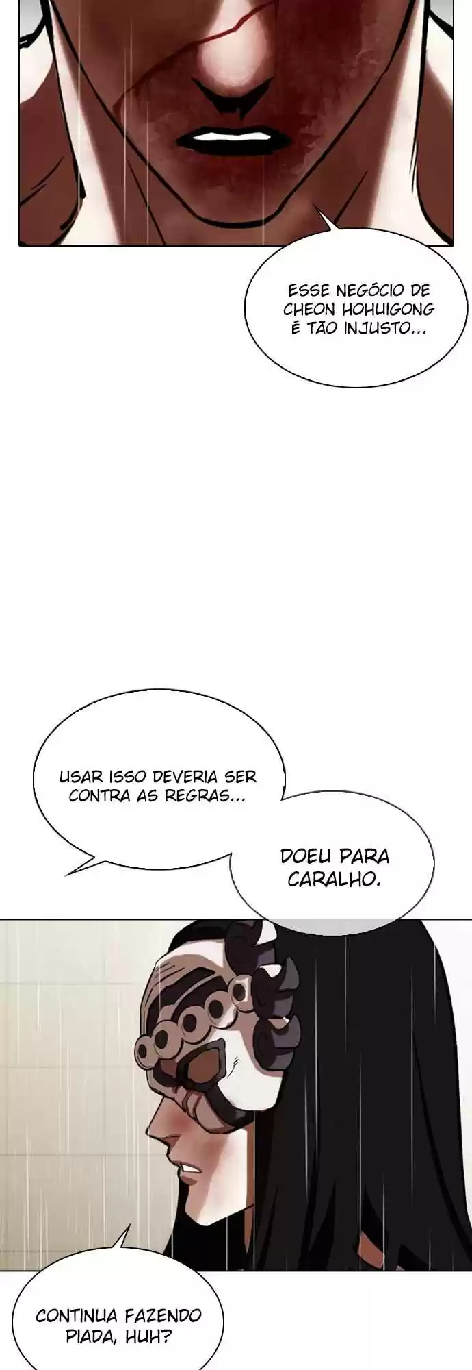 Read Lookism PT Manga Online