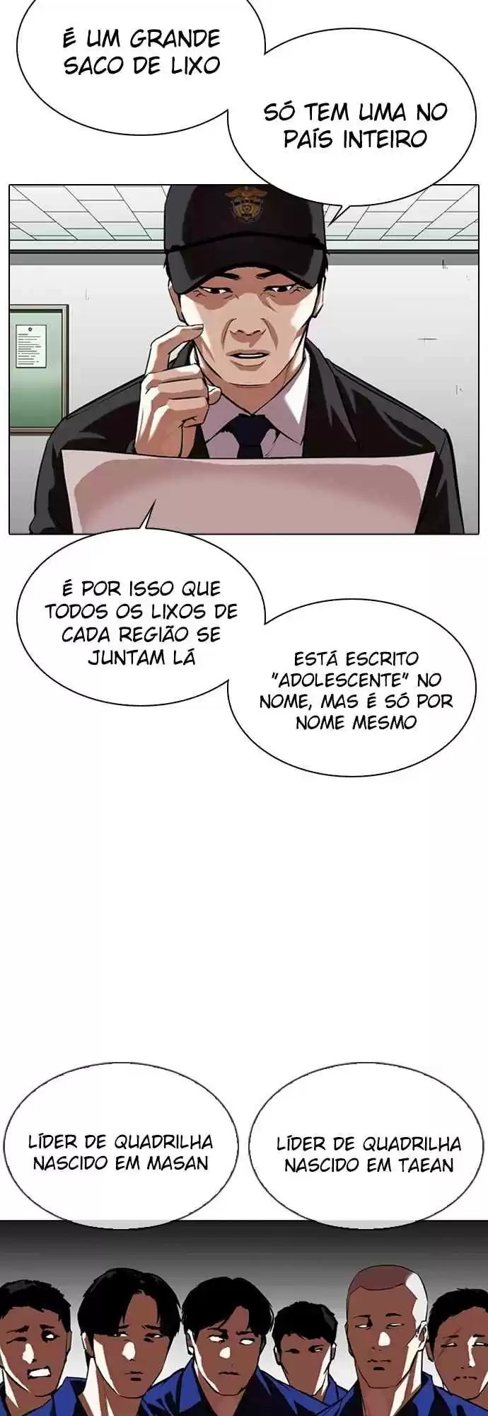 Read Lookism PT Manga Online