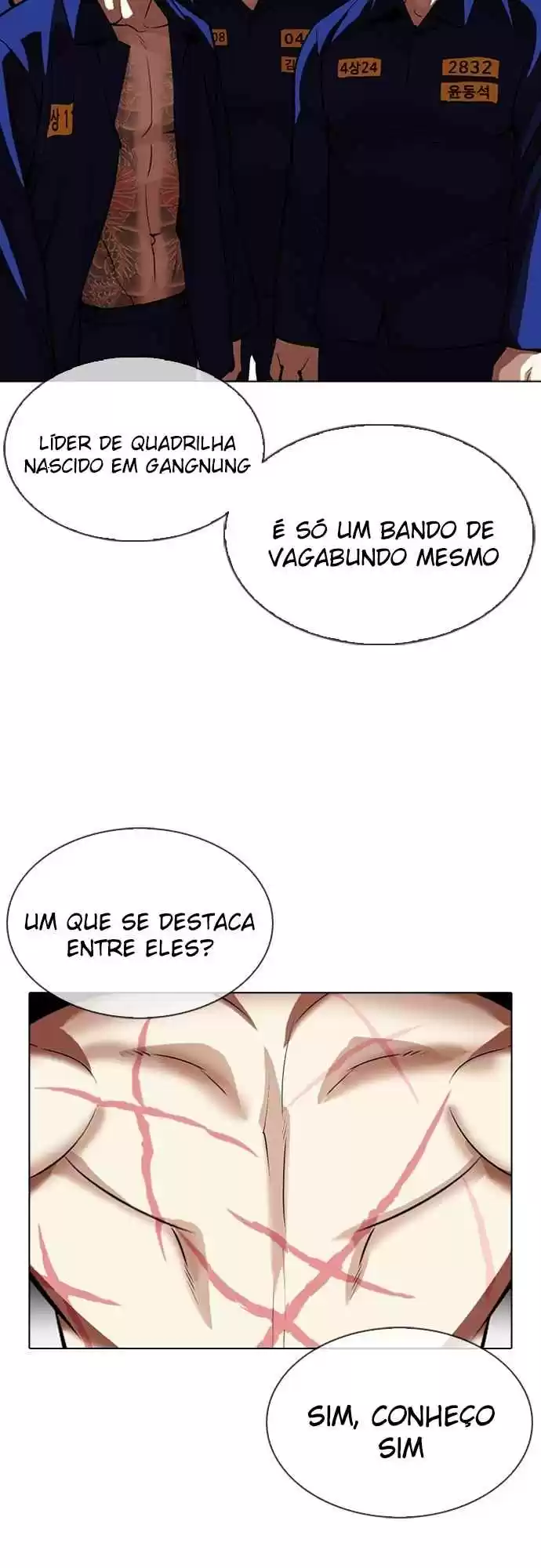 Read Lookism PT Manga Online