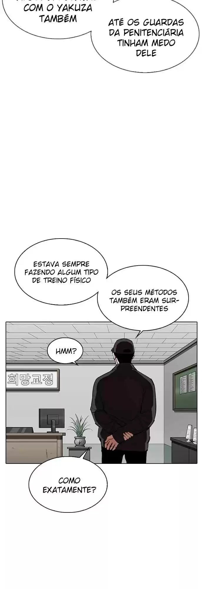 Read Lookism PT Manga Online