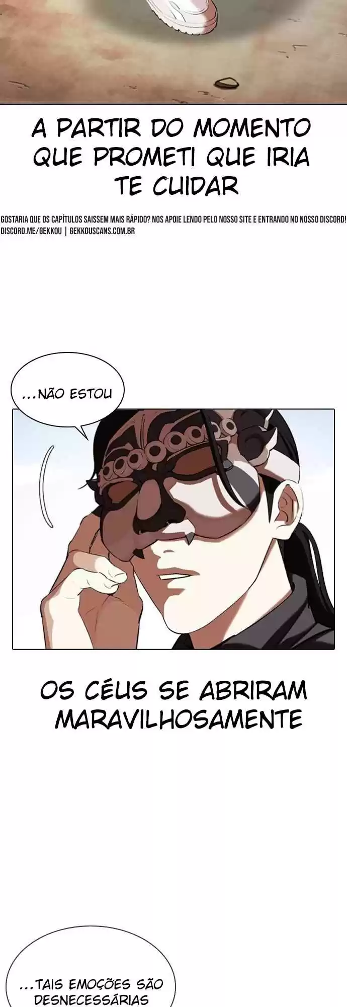 Read Lookism PT Manga Online