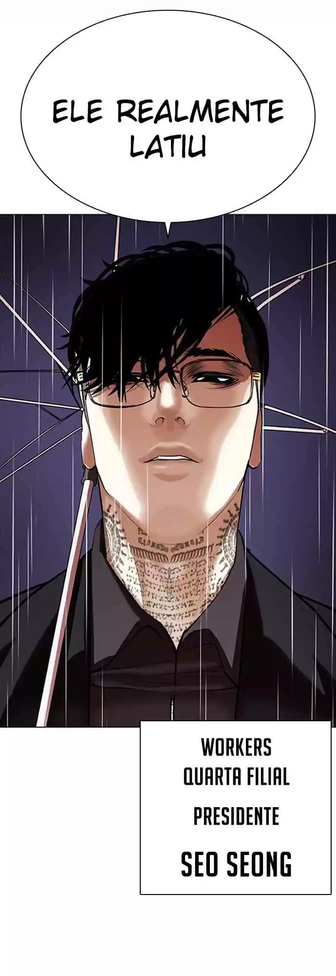 Read Lookism PT Manga Online