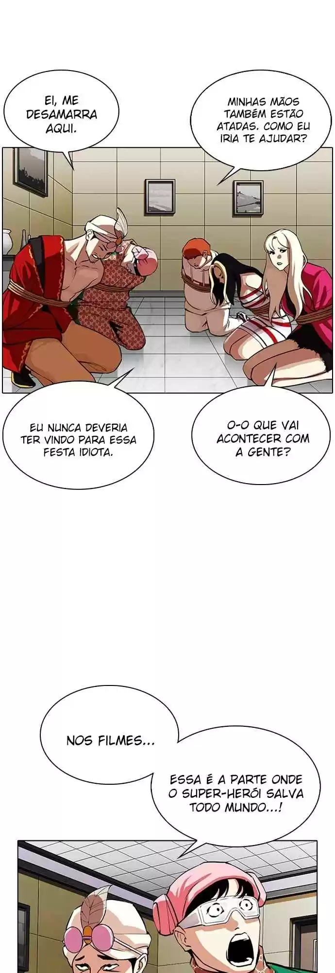 Read Lookism PT Manga Online