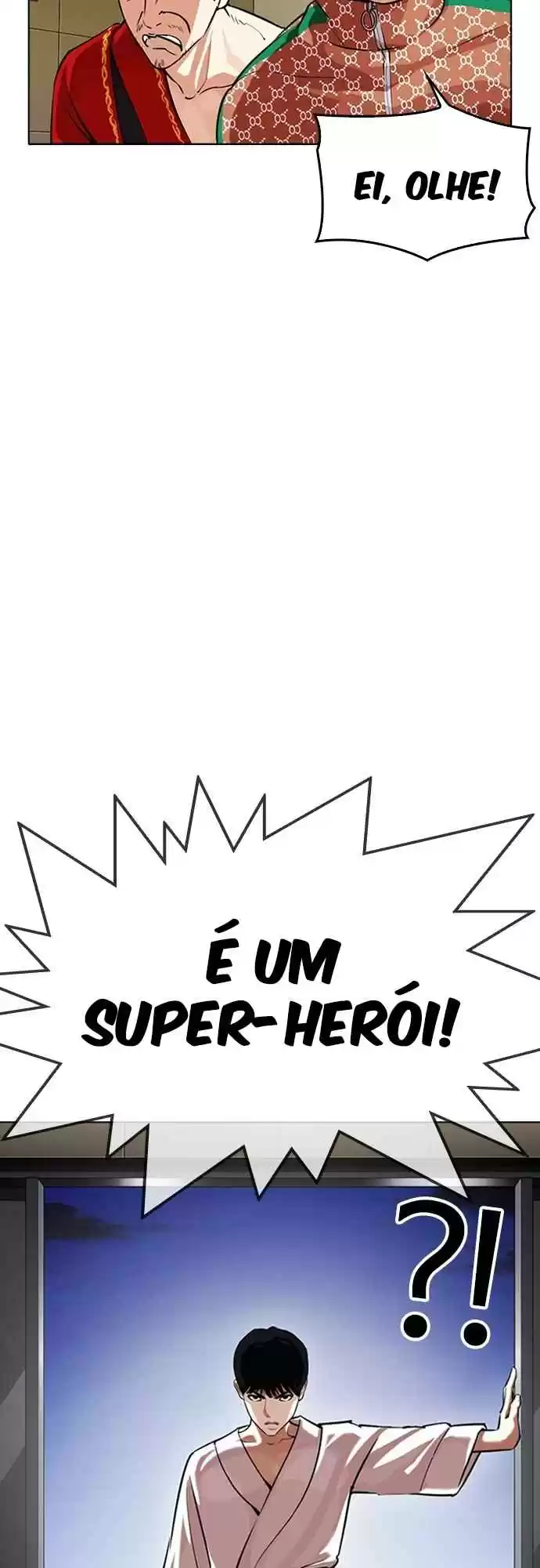 Read Lookism PT Manga Online