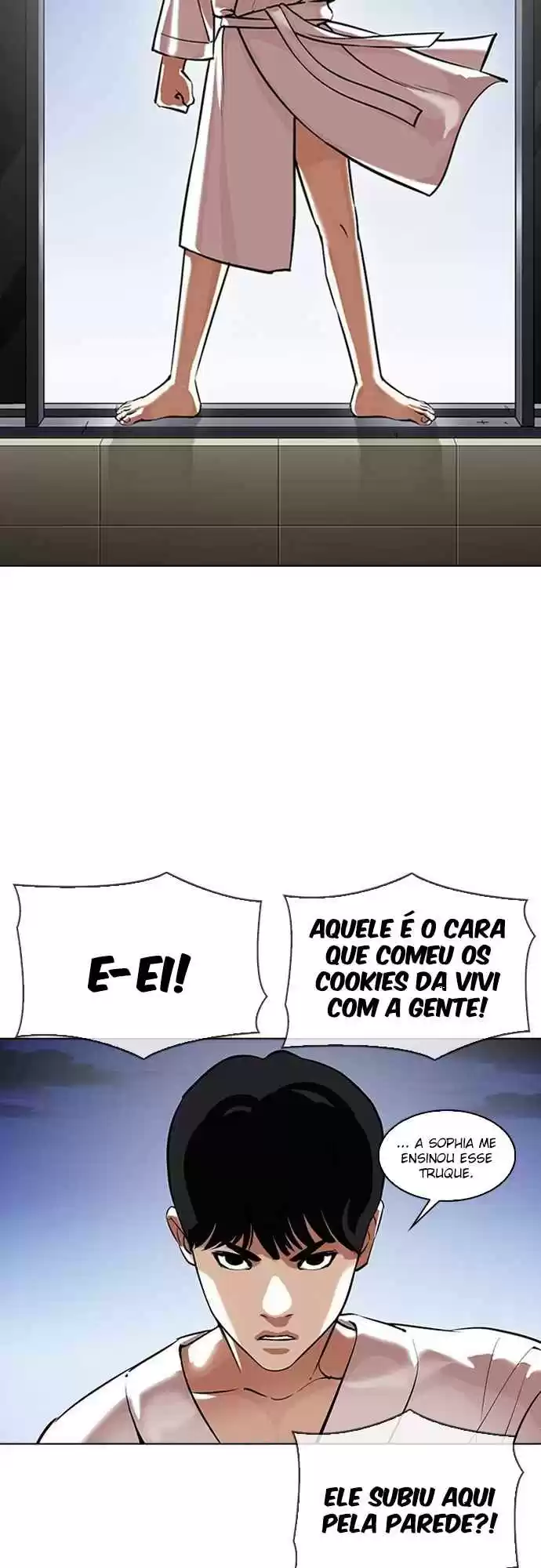 Read Lookism PT Manga Online