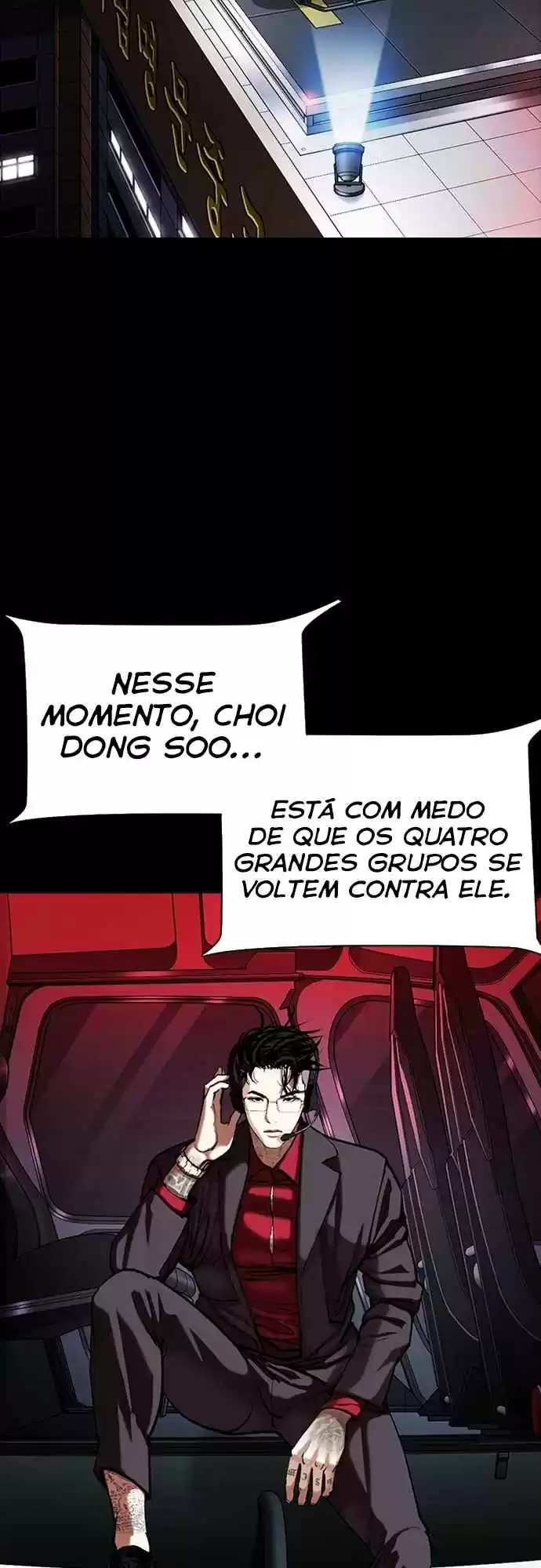 Read Lookism PT Manga Online