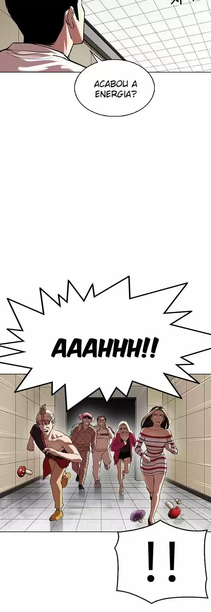 Read Lookism PT Manga Online