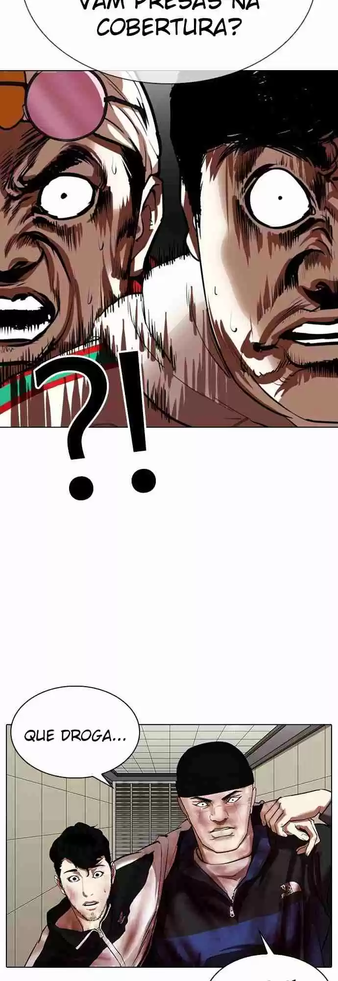 Read Lookism PT Manga Online