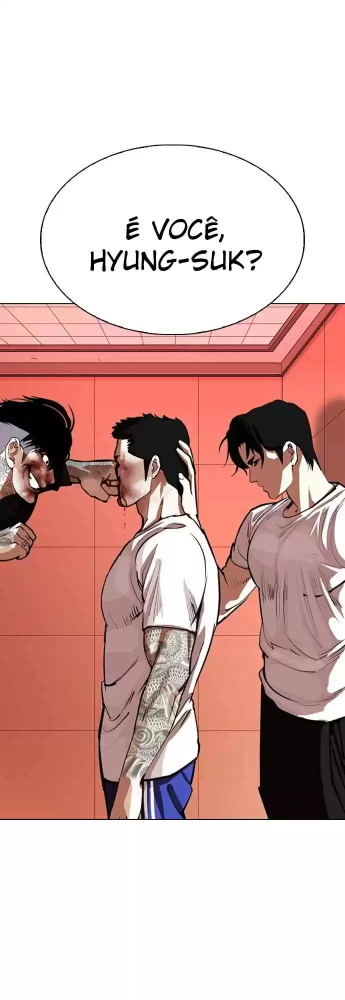 Read Lookism PT Manga Online