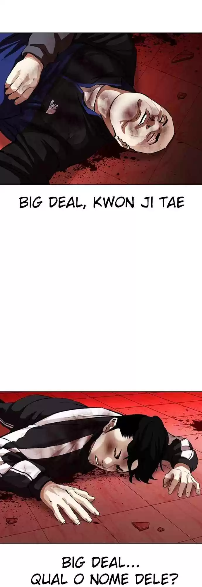 Read Lookism PT Manga Online
