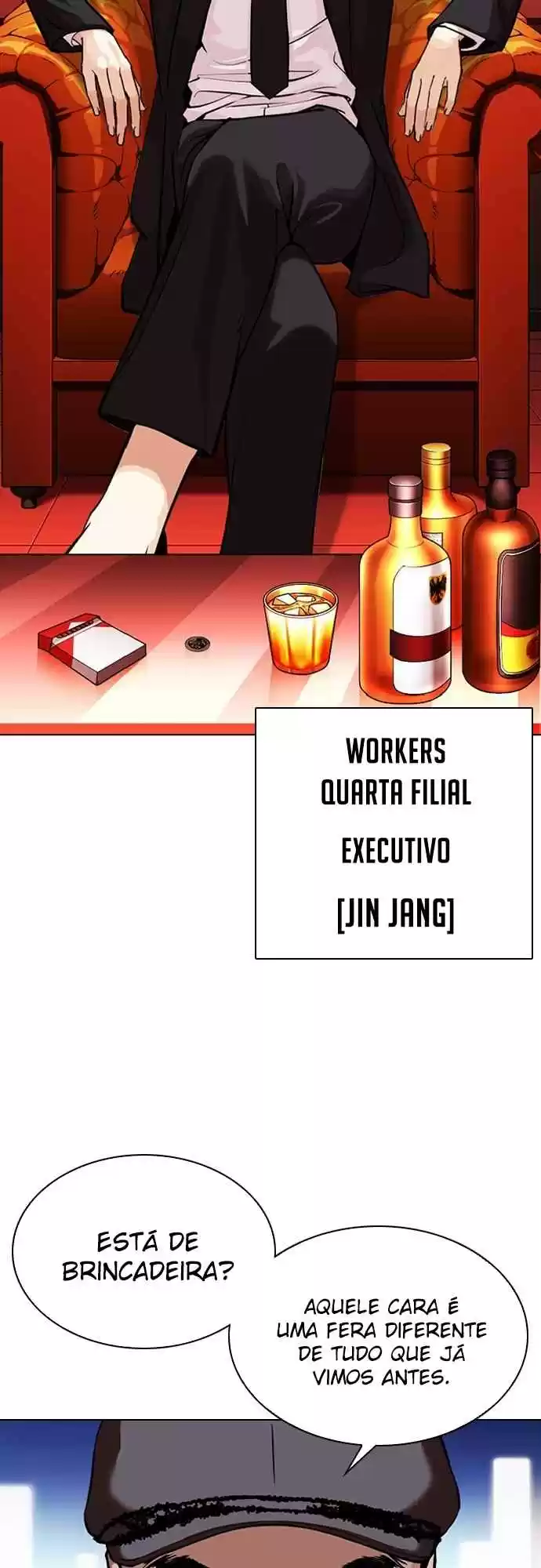 Read Lookism PT Manga Online