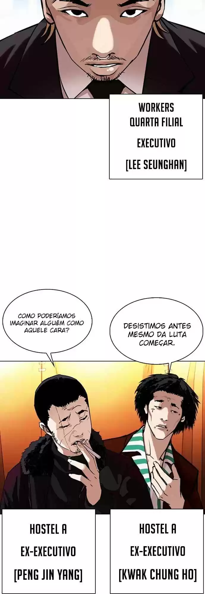 Read Lookism PT Manga Online