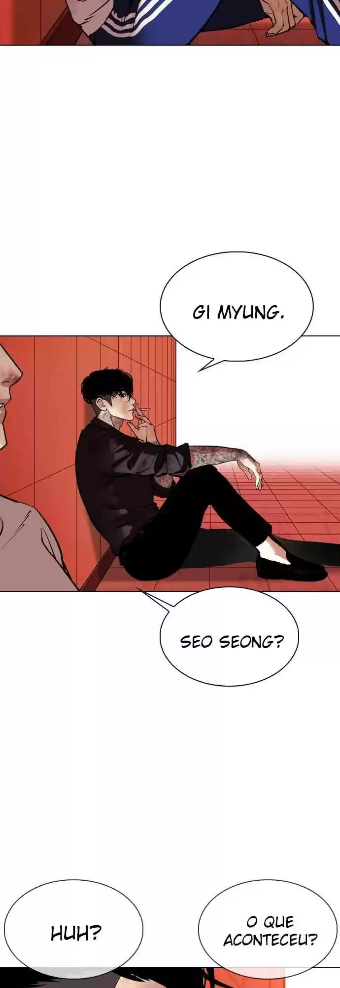 Read Lookism PT Manga Online