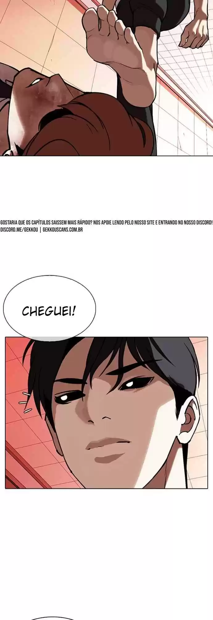 Read Lookism PT Manga Online